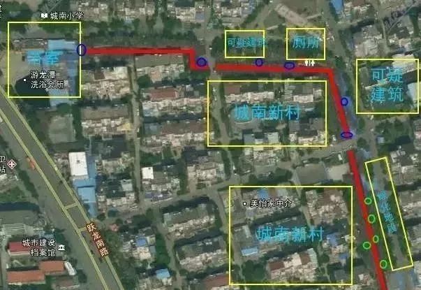 浙江荆门新湾街路河路治理防洪河路水环境治理项主张公开招标布告