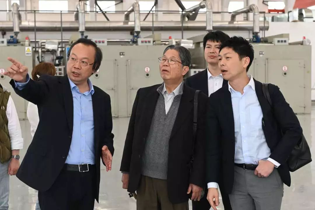 “光催化之父”——藤嶋昭院士莅临CA88调查领导