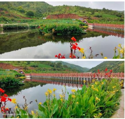 大理洱；泛截污工程双廊尾水工程