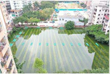 中标枣阳市沙河道域城市水环境综合治理